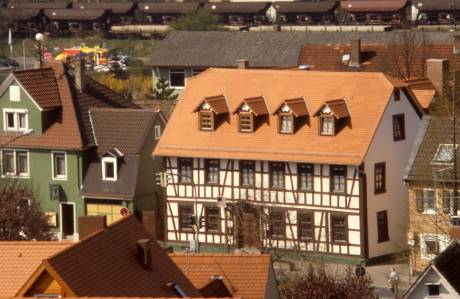 Zwingenberg restaurant
